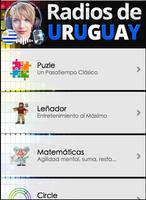 Radios Uruguay capture d'écran 1