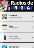 Radios Uruguay capture d'écran 2