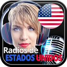 Radios Estados Unidos icône
