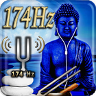 Healing  Meditation 174Hz icône