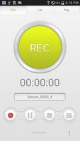 MAVEN Voice Recorder (MP3, NS) 截图 1