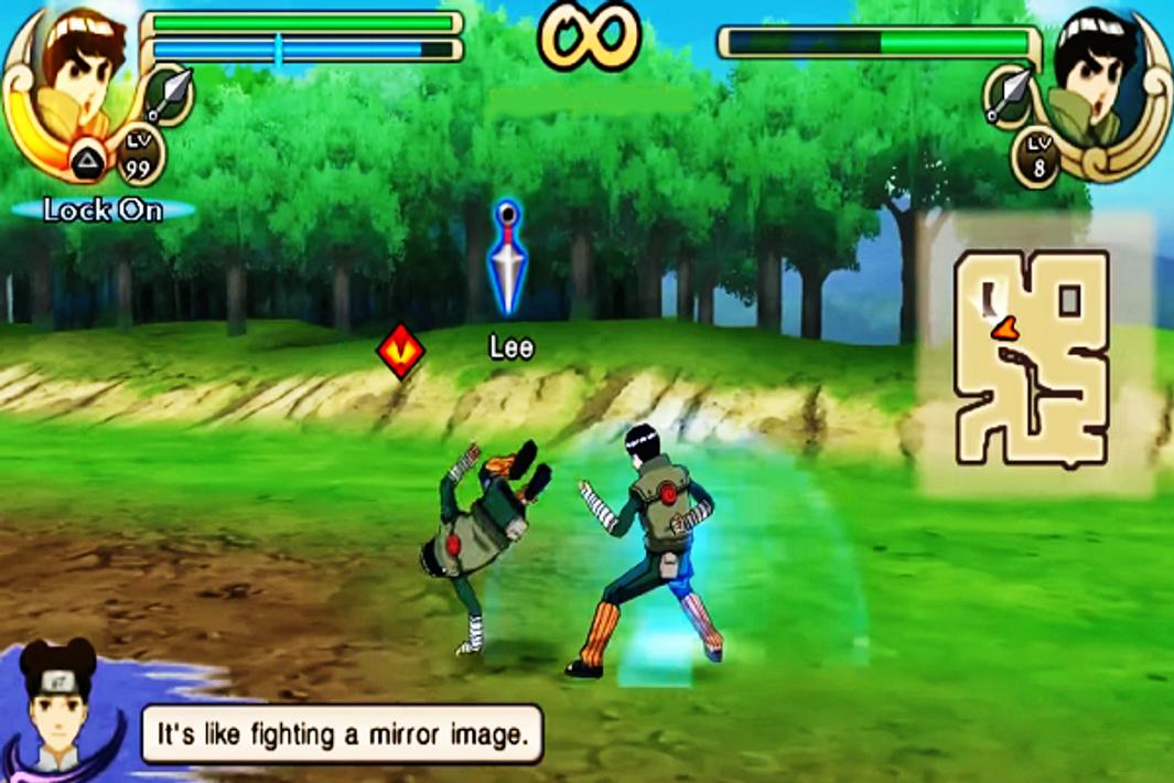 Naruto Senki Ultimate Ninja Storm 4 for Android APK Download