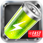 Battery Doctor (Fast Charging) أيقونة