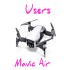 Mavic Air Users icône