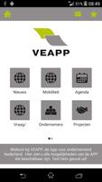 VEAPP De App voor ondernemers اسکرین شاٹ 1