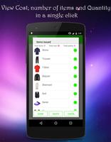 Note it - Laundry notes Lite imagem de tela 1