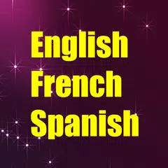 Learn English French Spanish XAPK download
