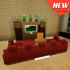 ikon Decoration and Furniture mod for MCPE