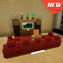 Decoration and Furniture mod for MCPE APK