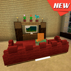 Decoration and Furniture mod for MCPE आइकन