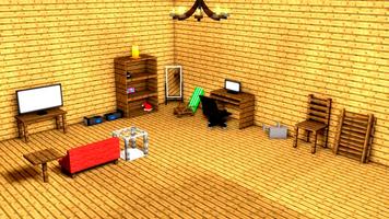 Decoration and Furniture mod for MCPE screenshot 1