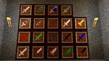 Swords mod screenshot 3