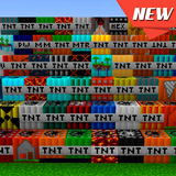 Bombs and tnt mods for minecraft icon