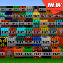 Bombs and tnt mods for minecraft APK