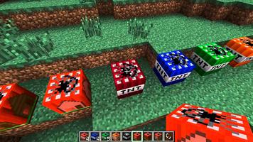 Bombs and tnt mods for minecraft screenshot 3