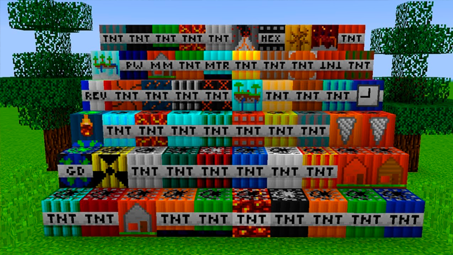 Bombs And Tnt Mods For Minecraft Apk 2 2 2 Download For Android Download Bombs And Tnt Mods For Minecraft Apk Latest Version Apkfab Com