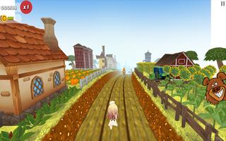 Adventure Of Masha Farm capture d'écran 3