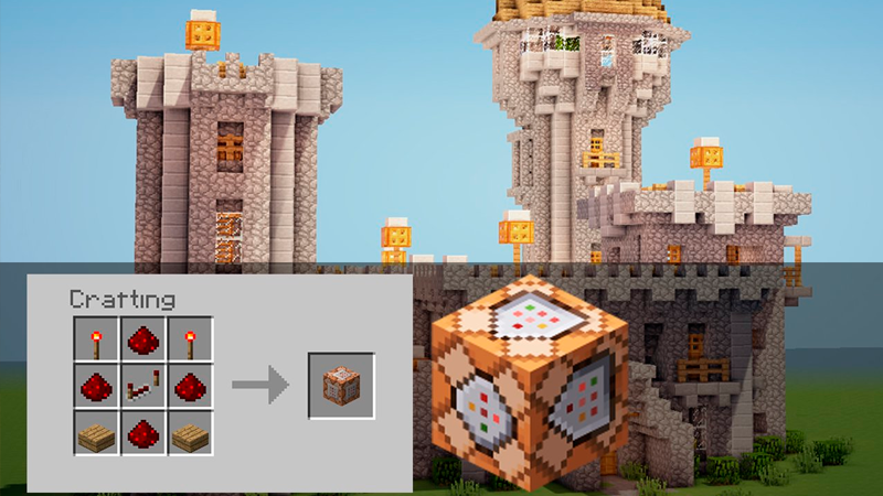Command Block - maps and mods for Minecraft APK 2.4.4.4 for Android ...