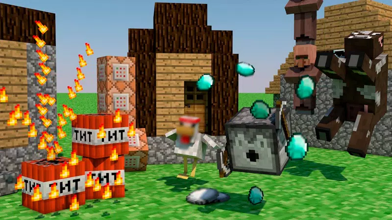 Android Icin Command Block Maps And Mods For Minecraft Apk Yi Indir