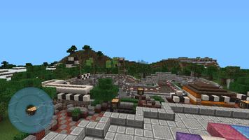 Crafting MaxCraft Adventure & Building Games imagem de tela 1