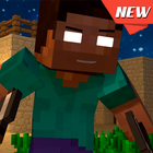 ikon Herobrine mod for Minecraft pe