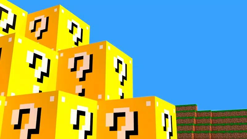 Download Lucky block for minecraft 2.0.9 for Android 