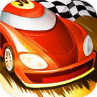 Mad Racing: Speed Up icône