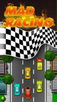Mad Racing: Speed Up Affiche