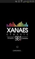 XANAES CLASSIC  98.1 poster