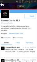 XANAES CLASSIC  98.1 截圖 2