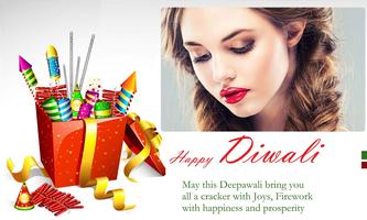 Happy Diwali Photo Frames स्क्रीनशॉट 2