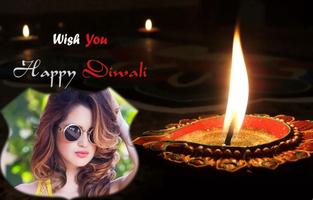 Diwali Photo Collage स्क्रीनशॉट 1