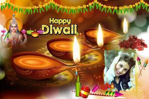 Diwali Photo Frames 2016 imagem de tela 1