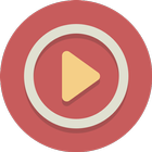 Vidmax: All HD Video Player 图标