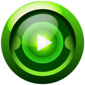 HD Video Player أيقونة