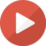 MP4/AVI/FLV HD Video Player icône