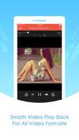 MP4/AVI/FLV HD Video Player ภาพหน้าจอ 3