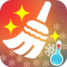 MAX RAM Cleaner - Phone Speed Booster 图标