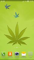 Marijuana Live Wallpaper Ekran Görüntüsü 3