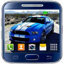 Autos Live Achtergrond-APK