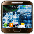 Wasserfall Live-Hintergrund APK