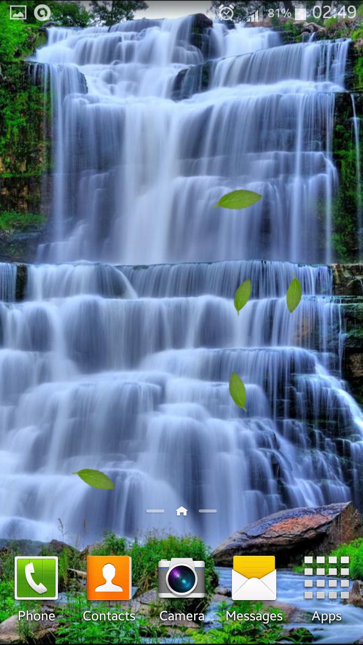 Air terjun Kertas Dinding for Android APK Download