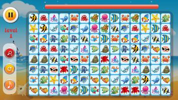 Onet Connect Super Fish screenshot 1