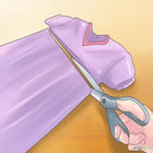 How to Turn an Old Dress Zeichen