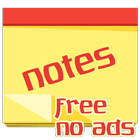 Safe Notepad notes password icône