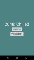 2048: Chilled Plakat
