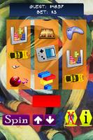 Poster 777 Slot Machines