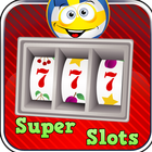 Super Slots - Jackpot-icoon