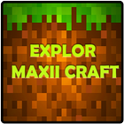maxicraft : Explore & game 2018 아이콘