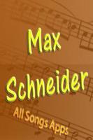 All Songs of Max Schneider Affiche